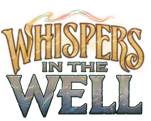 Whispers in the Well logo